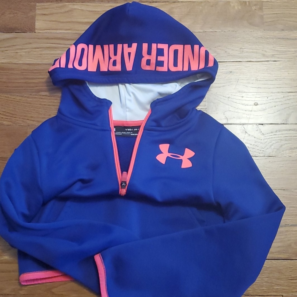 Girls size medium sweatshirt
